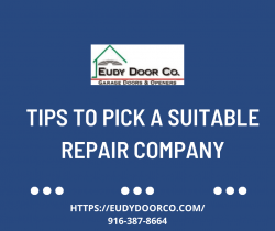 Tips To Pick a Suitable Repair Company