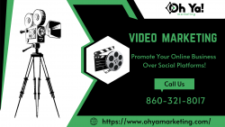 Get Your Possible Clients Through Video Marketing!