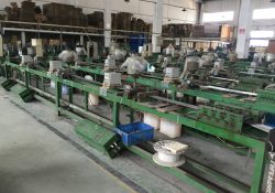 Staple Production Line ( Auto Stapler Machine)