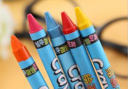 Wax Crayon Making Machine