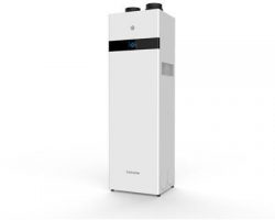 Floor Standing Ductless ERV/HRV With ESP System – CF Series