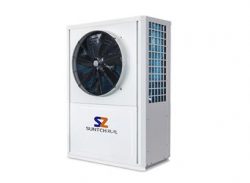 Industry 90℃ High Temperature Heat Pump Water Heater
