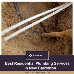 Find the Best Residential Plumbing Services in New Carrollton