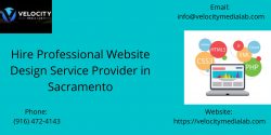 Hire Professional Website Design Service Provider