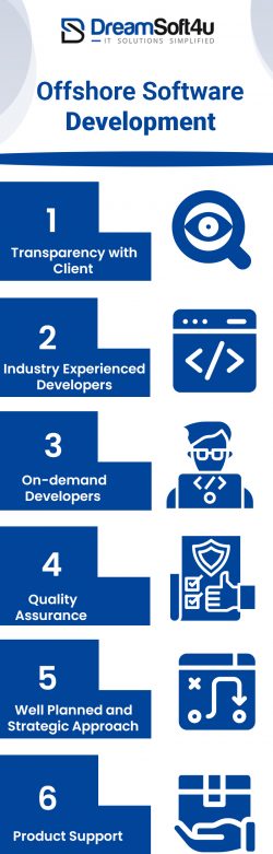 Offshore software development company