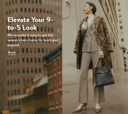 Outfit Ideas That Make Heading Back To The Office Exciting | Bnsds Fashion World