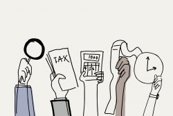 A GUIDE TO THE BASICS OF FREELANCER TAXES