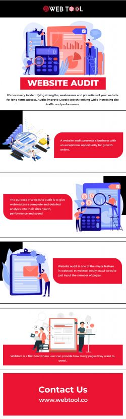 Website audit | WEBTOOL