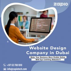 Website Design Agency in Dubai