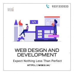 Web Design & Developments