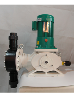 High Pressure Dosing Pump