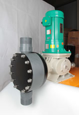 Manual Dosing Pump