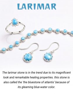 Beautiful Larimar Jewelry at Best Wholesale Prices