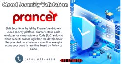 Cloud Security Validation