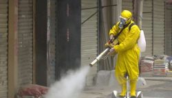 Get The Fumigation Services in Delhi