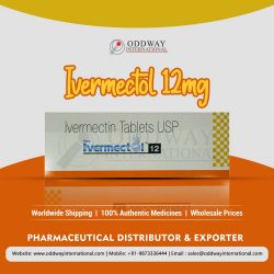 Buy Online Ivermectol 12 mg Ivermectin Tablet