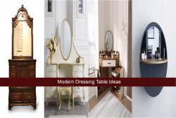 Modern Dressing Table Idea by Julian Brand Actor Home Designer
