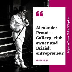 Meet The Alexander Proud