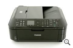 The Canon Pixma MX420 Wireless Office All-In-One Printer