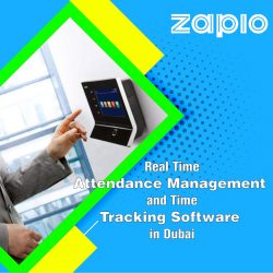 Time Attendance Management Software Dubai
