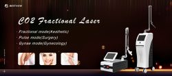 Láser de CO2 fraccionado