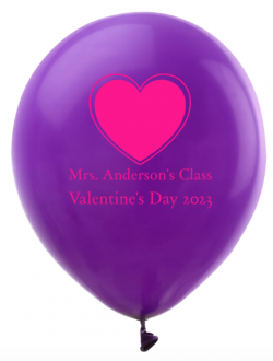 Online Balloons Personalized At Great Rates
