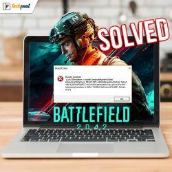 How to Fix Battlefield 2042 DirectX Errors {SOLVED}