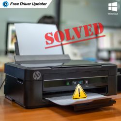 How to Fix HP Printer Not Printing on Windows 10, 8, 7 {SOLVED}