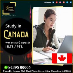 Canada Study Visa With Up To 100 % Application Fee Waiver