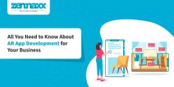 AR App Development For Your Business