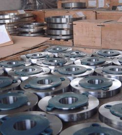EN 1092-1 Flanges