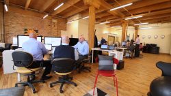 Technology in motion