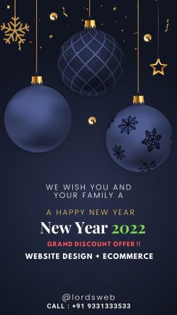 Exclusive New Year Offers At Affordable Prices