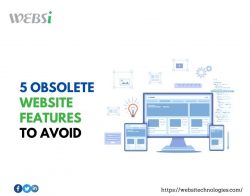 5 Obsolete website features you must avoid