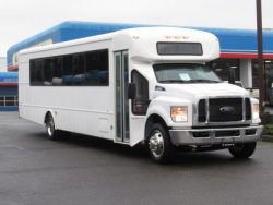 Shuttle Bus Service New Jersey