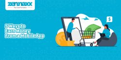 5 Ways To Earn Money From A Mobile App