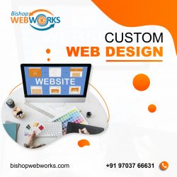 Responsive Custom Web Designing Services