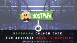 HostPapa Coupon Code For Small Business Website Hosting Services