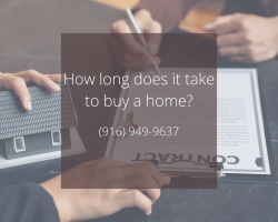 How long does it take to buy a home?