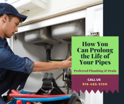 How You Can Prolong the Life of Your Pipes