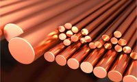 Beryllium Copper Rod, Beryllium Copper c17200 Rod, Beryllium Copper Round Bar