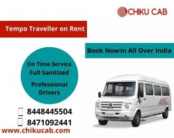 Tempo traveller on hire in Delhi