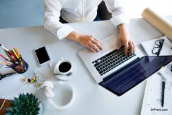 TIPS FOR A PAPERLESS OFFICE