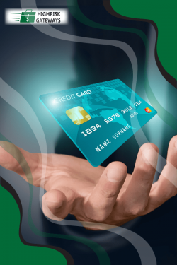 High risk merchant account