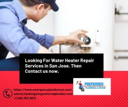 Water Heater Repair Professional in San Jose