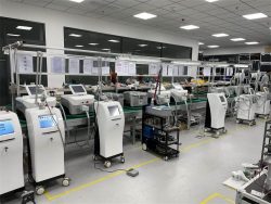 Beauty Equipment Manufacturer