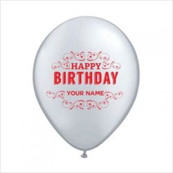 Personalized Balloons – All Personalization