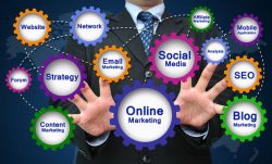 Social Media Marketing