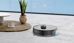 Effortlessly Floor Smart Cleaning Robot Solution