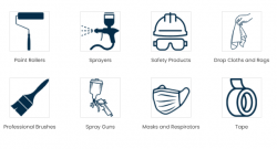 One-Stop Store For All Your Paint Supplies